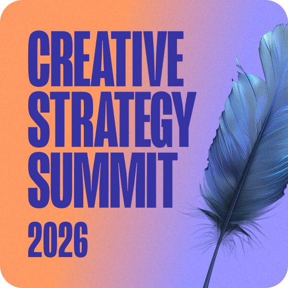 2026 Creative Strategy Summit