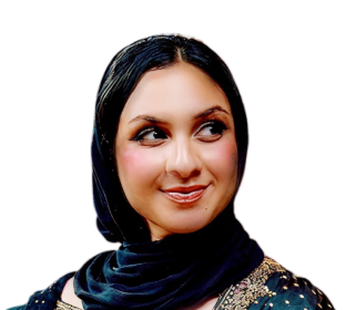 Zaria Parvez