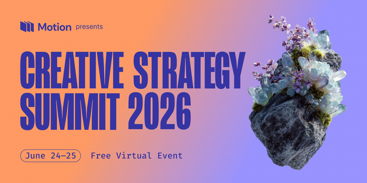 2026 Creative Strategy Summit
