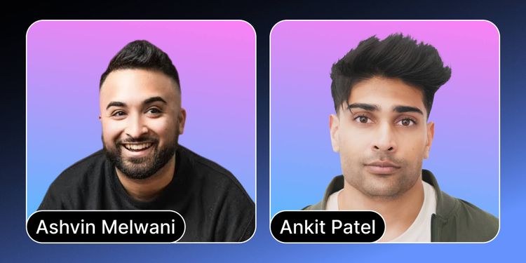 Chew On This & Motion Present: 8-figure creative secrets & live ad tear-downs feat. Ashvin Melwani & Ankit Patel