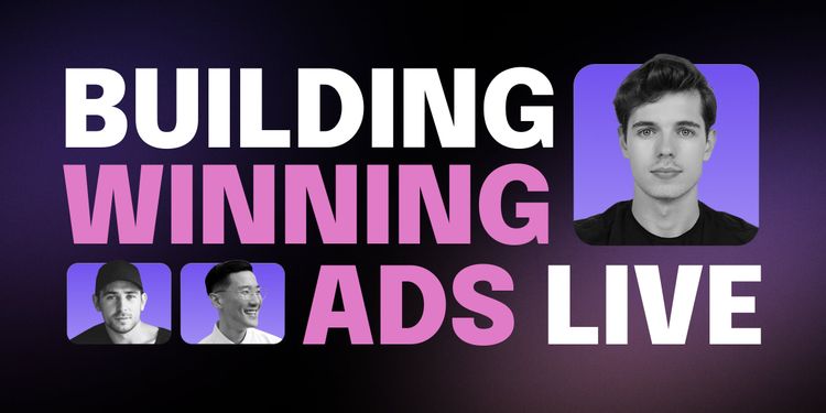 Motion & Foreplay Present: Building Facebook ads live with Alex Cooper