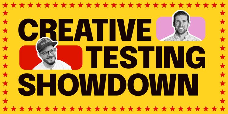 Faris vs Bachman 🥊 Creative Testing Showdown