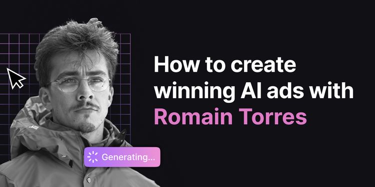 How to create winning AI ads