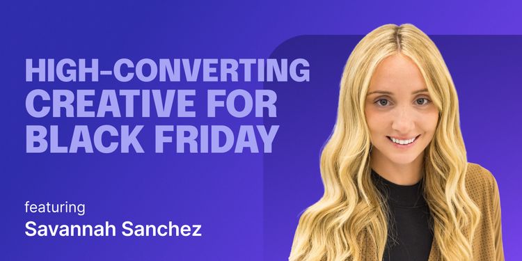 High-Converting Creative for BFCM 2025