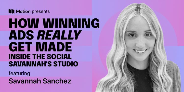 How winning ads really get made: Inside The Social Savannah's studio