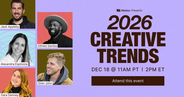 2026 Ad Creative Trends
