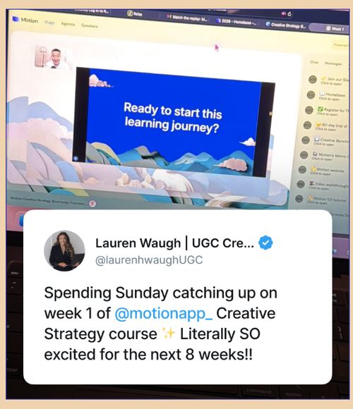 Attendee post